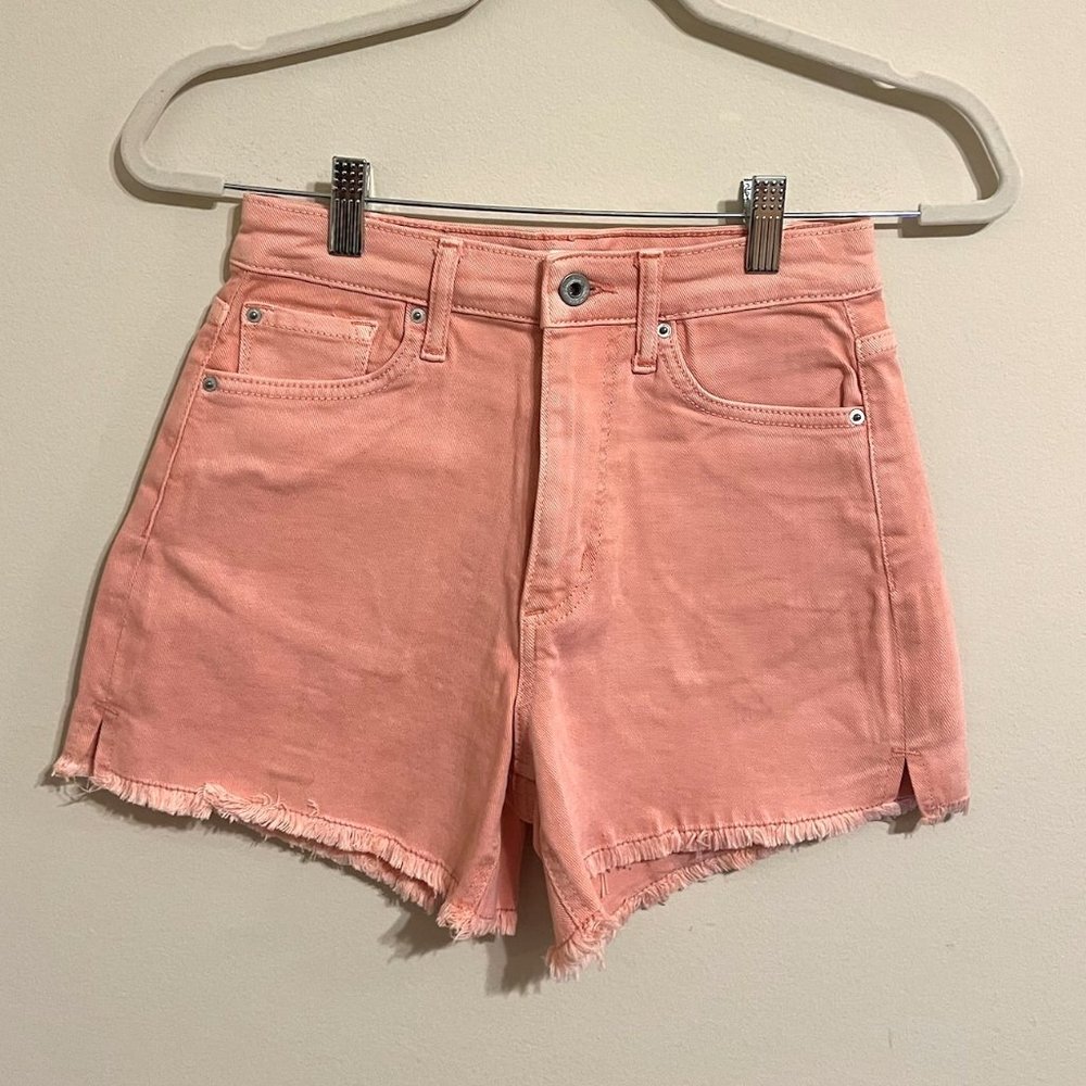Ella Moss Vintage High Waist Shorts Women's Size 25